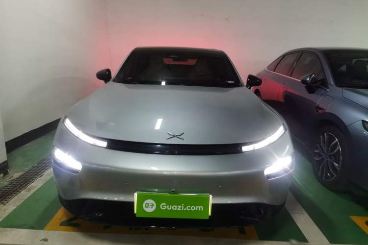 Used XPeng P7 2020 706G