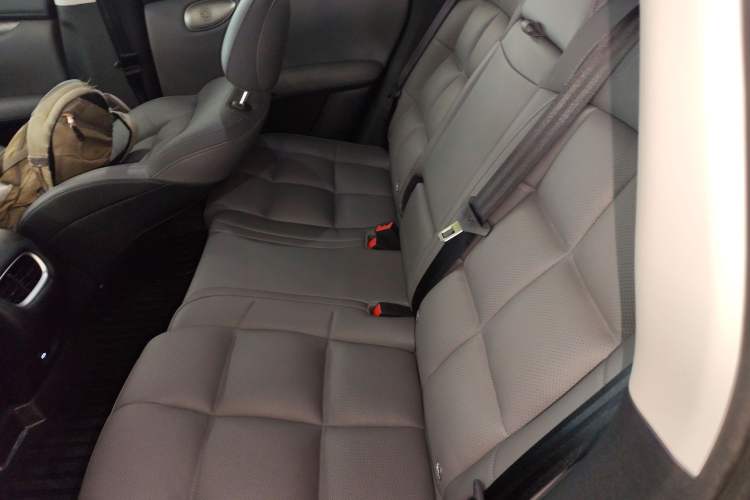 Used  LS6 2025 Lingxi Intelligent Driving Edition
