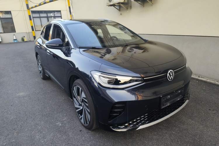 Used Volkswagen ID.4 CROZZ 2022 High-Performance PRIME Edition