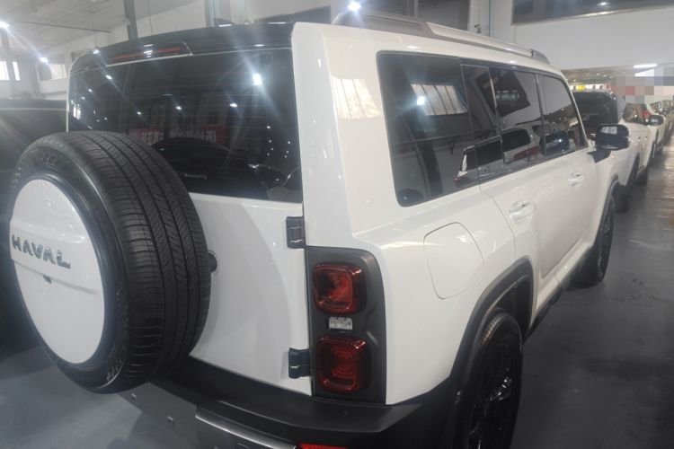 Used Haval Raptor New Energy 2024 Hi4 102 Pro
