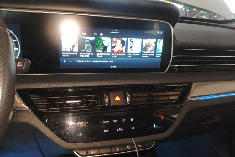 Used Hongqi HS5 2019 2.0T Smart Connect Flagship Edition