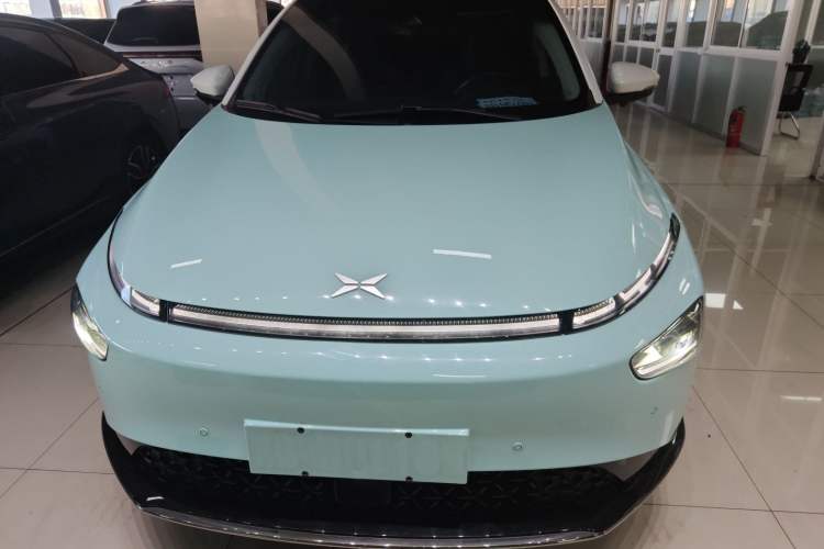 Used XPeng G3 2022 G3i 460N
