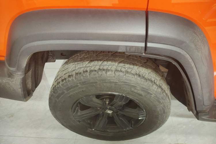 Used Tank 300 2021 Off-Road Edition 2.0T Conqueror