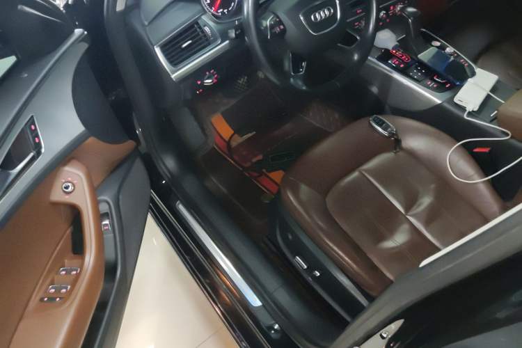 Used Audi A6L 2017 TFSI Technology Edition
