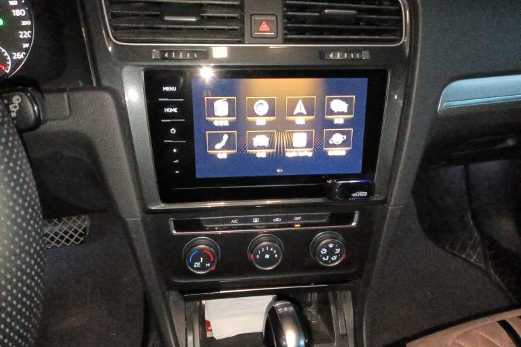 Used Volkswagen Golf 2020 Zhiai Edition 280TSI DSG Comfort Model