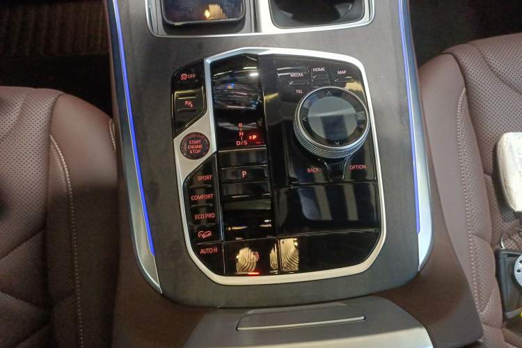 Used BMW X5 2023 xDrive 30Li Luxury M Sport Night Edition Package