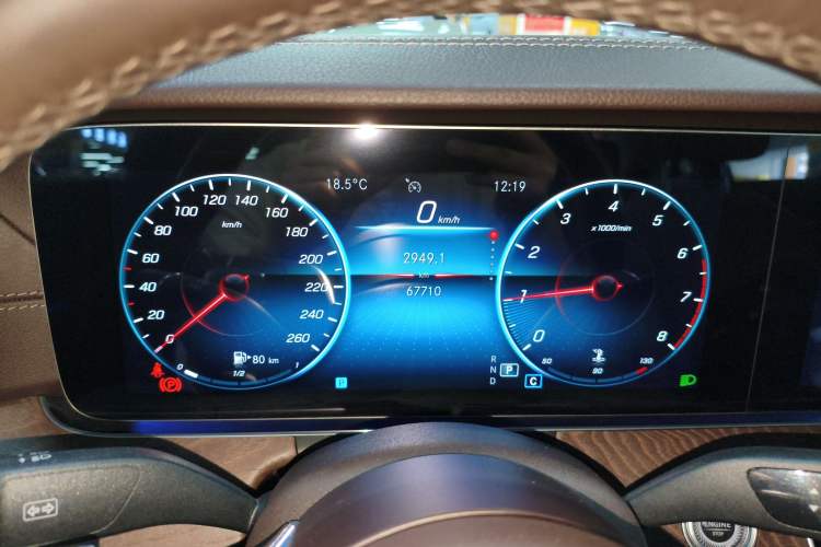 Used Mercedes-Benz E-Class 2021 Facelift E 300 L Stylish Edition
