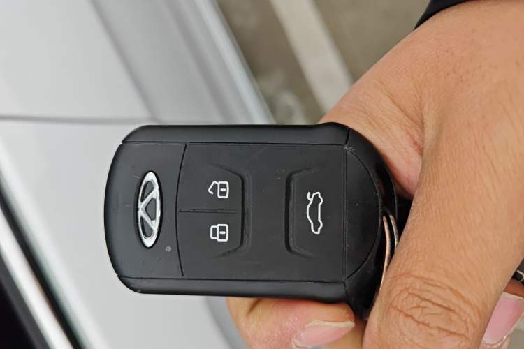 Used Chery Arrizo 5 PLUS 2021 Xiaoze 1.5L CVT Model PLUS
