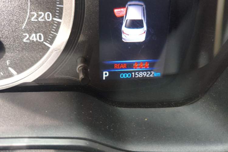 Used Toyota Corolla 2019 1.2T S-CVT GL-i Elite Edition
