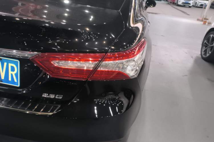Used Toyota Camry 2018 2.5G Luxury Edition