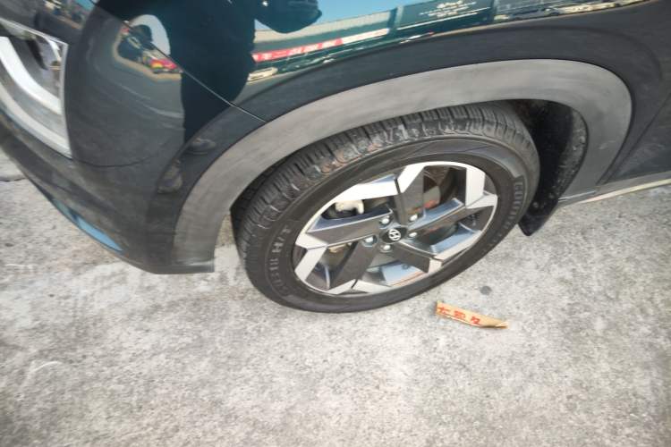 Used Hyundai ix25 2020 1.5L CVT GLS Smart Model