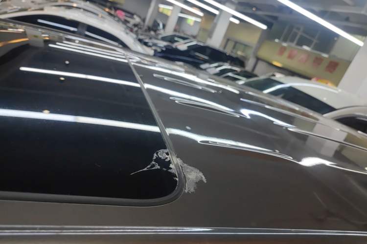 Used Buick GL8 2022 Land Business Class 652T Luxury Model
