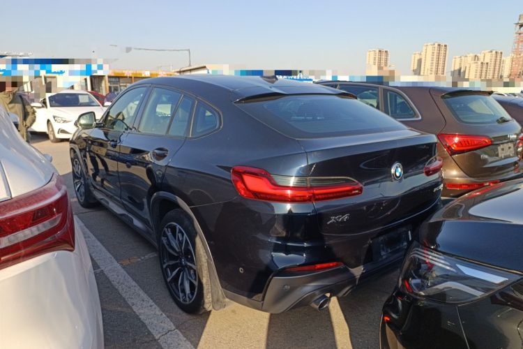 Used BMW X4 2019 xDrive25i M Sport Package
