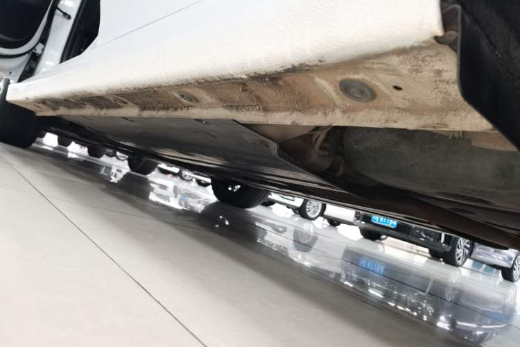 Used Hyundai Elantra 2019 1.4T Dual-Clutch Xuan Dong · Dynamic Model