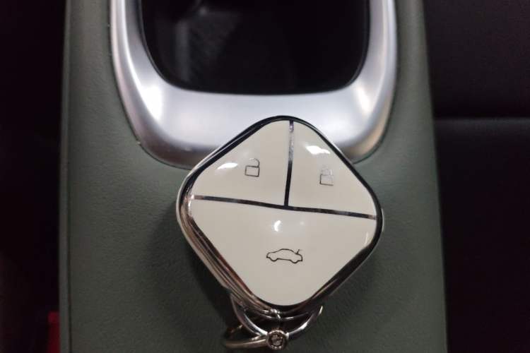 Used Baojun Spark EUV 2025 Smart Luxury Edition 5 Seats
