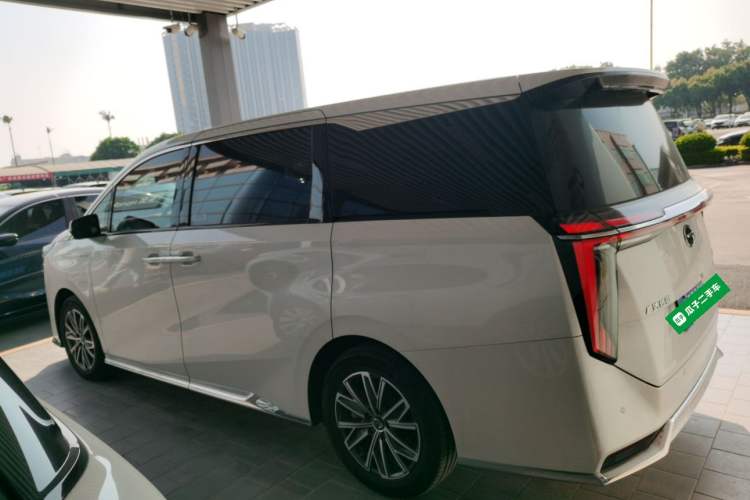 Used GAC Trumpchi M8 2024 Master Series Super Hybrid Edition