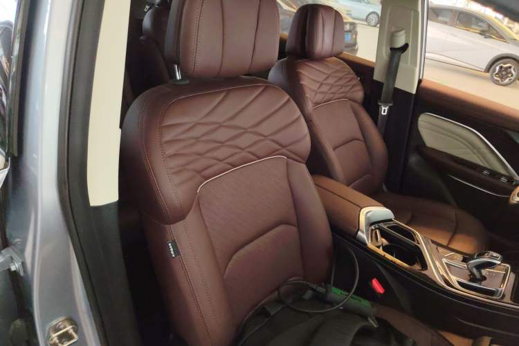 Used Geely Auto Jiajie 2022 1.8TD DCT Platinum Luxury Edition
