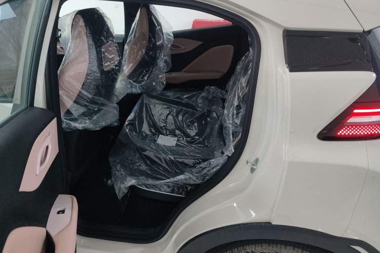 Used BYD Seagull 2025 305km Active Version
