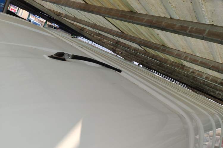 Used JMC Transit 2017 2.8T Commercial Version Long Wheelbase Mid-Roof 6/7/8-Seater JX493
