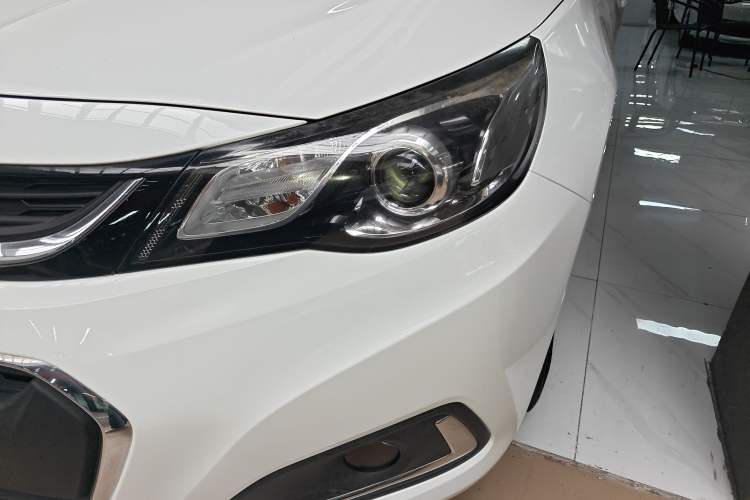 Used Chevrolet Malibu 2017 1.5T Automatic Comfort Edition
