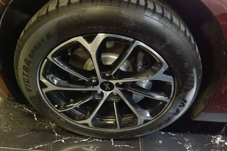 Used XPeng P7 2022 480N+
