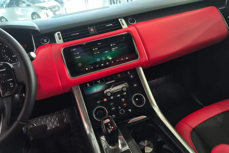 Used Land Rover Range Rover Sport 2020 3.0 L6 SE
