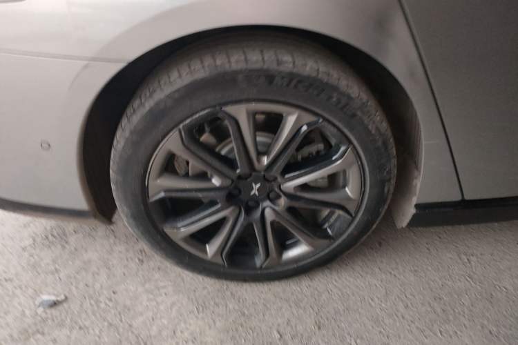 Used XPeng P7 2022 670N+