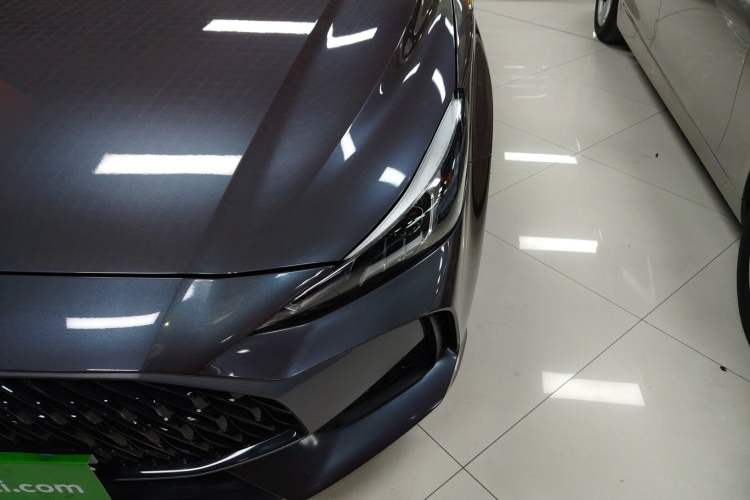 Used MG 5 2022 180 DVVT CVT Youth Luxury Edition