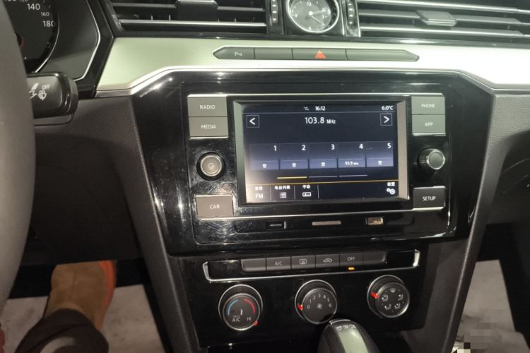 Used Volkswagen Magotan 2018 330TSI DSG Advanced Model
