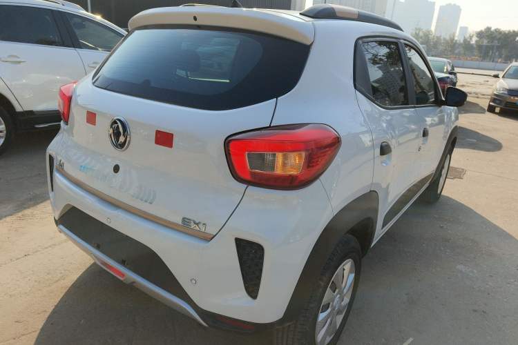 Used Dongfeng NAMMI EX1 2021 Quality Edition
