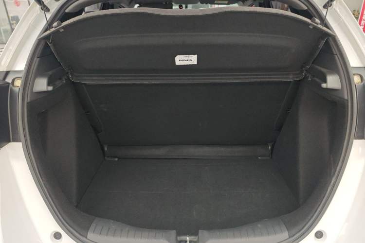 Used Honda Fit 2021 1.5L CVT Trend Edition