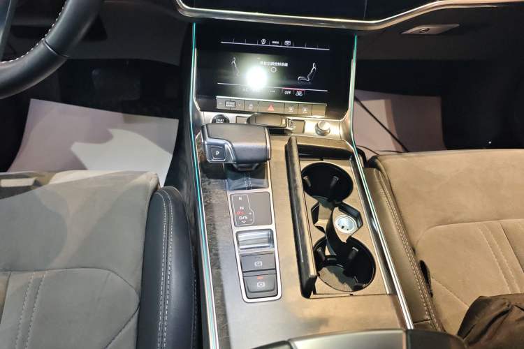 Used Audi A6L 2021 45 TFSI Prestige Dynamic Edition