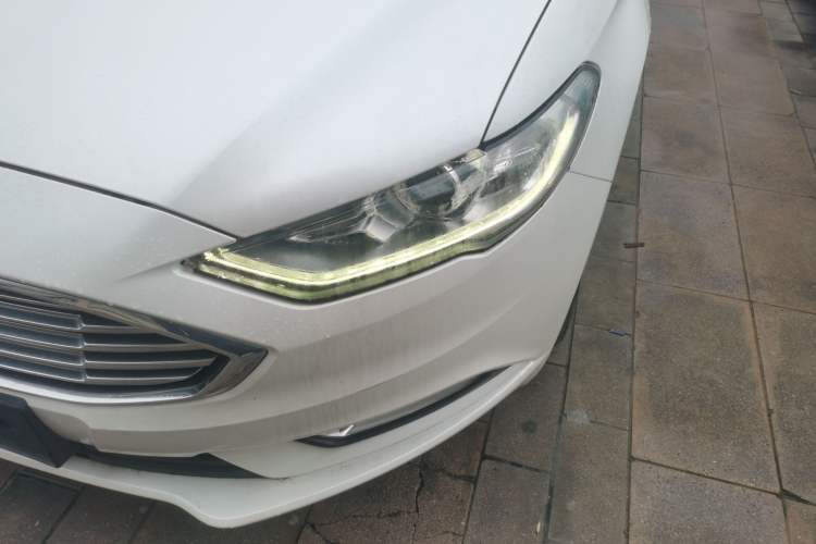 Used Ford Mondeo 2017 EcoBoost 200 Stylish Model