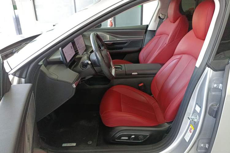 Used XPeng P7 2023 P7i 702 Pro
