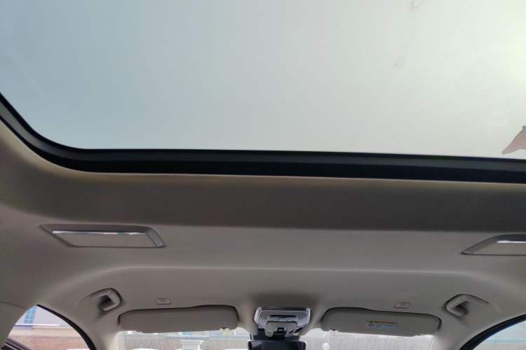 Used Hongqi HQ9 PHEV 2024 2.0T Four-Wheel Drive Luxury Edition