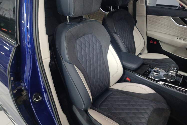 Used Hongqi HS5 2019 2.0T Smart Connect Flagship Edition
