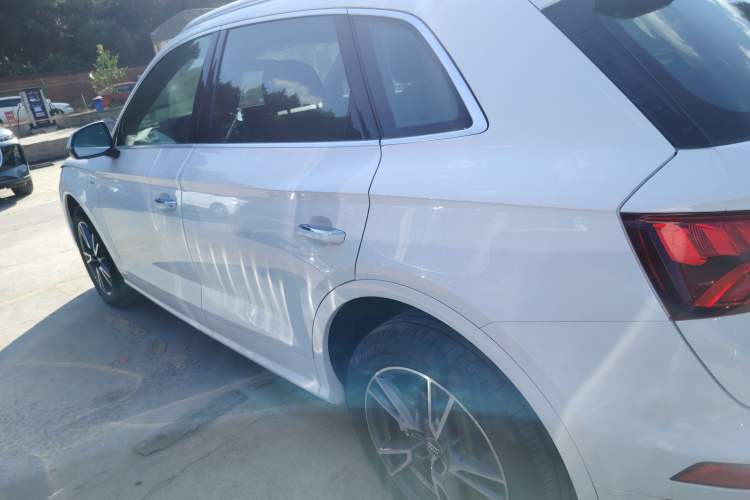 Used Audi Q5L 2020 Updated 40 TFSI Prestige Fashion Edition
