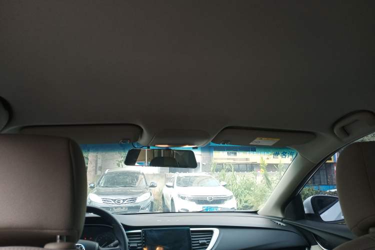 Used Buick GT 2015 15N Automatic Entry-Level Trim
