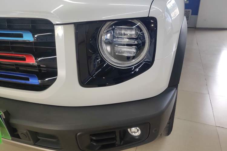 Used Haval DARGO 2021 1.5T DCT Two-Wheel Drive Border Collie Edition
