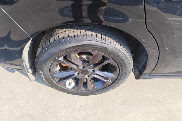 Used Dongfeng Aeolus Yixuan 2023 Mach Edition 1.5L Automatic Chasing Wind Version
