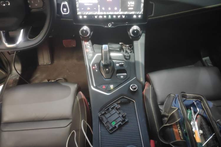 Used Lynk & Co 05 2020 2.0TD Two-Wheel Drive Zhaoyang Plus
