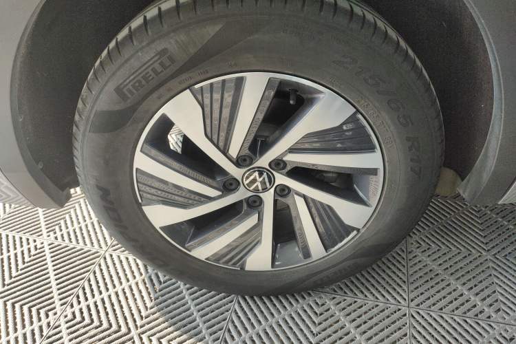 Used Volkswagen Tiguan L New Energy 2022 430 PHEV Plug-in Hybrid Prestige Edition
