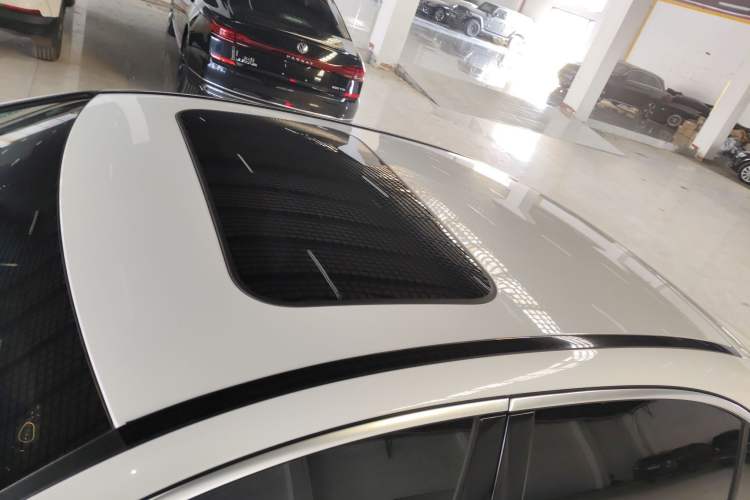 Used Mercedes-Benz C-Class 2023 C 200 L Sport Edition
