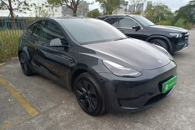 Used Tesla Model Y 2024 Rear-Wheel-Drive Version
