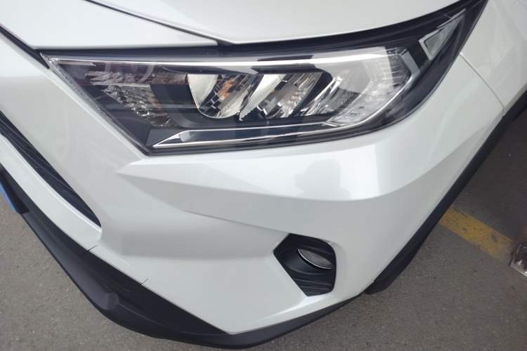 Used Toyota RAV4 2022 2.0L CVT Two-Wheel Drive Urban Edition