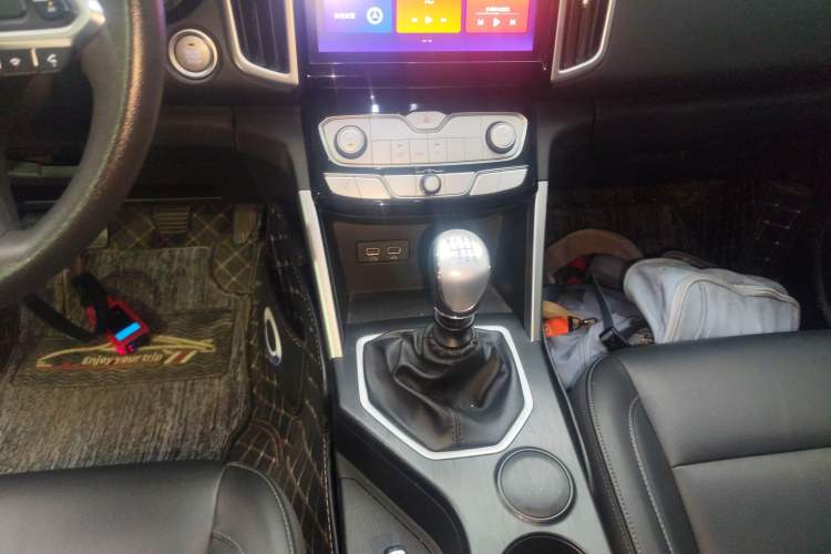 Used Great Wall Poer 2019 2.0T Commercial Version Manual Diesel Two-Wheel Drive Elite Long-Box GW4D20M
