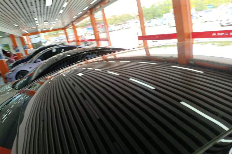 Used Tesla Model Y 2022 Performance High-Performance All-Wheel-Drive Version
