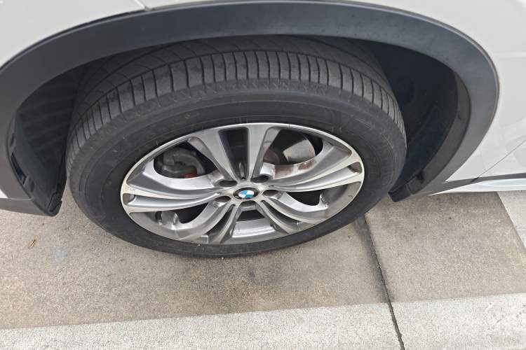 Used BMW X1 2016 sDrive20Li Luxury Model