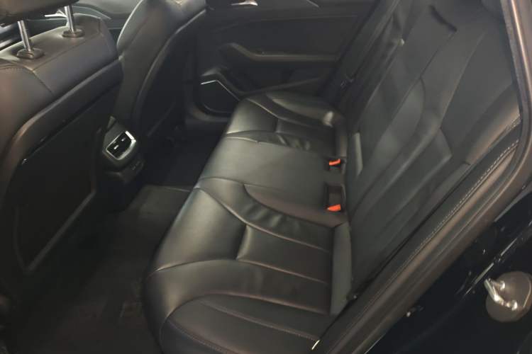 Used Hongqi H5 2022 Classic Model Facelift 1.5T DCT Qiyun Edition