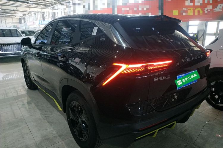 Used JETOUR Dashing 2024 1.5T DCT Youth